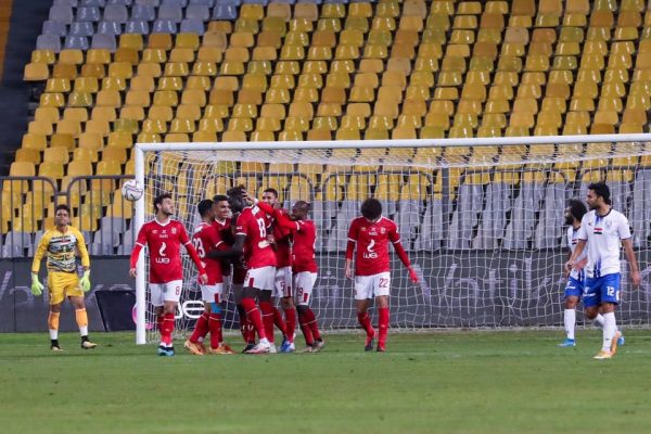 تأهل قيصري للأهلي والزمالك لنصف نهائي الكأس على حساب أبو قير للأسمدة ونادي مصر.. سيناريو متشابه للقطبين قبل مباراة القرن