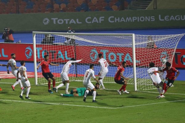 نتيجة مباراة الزمالك والأهلي نهائي دوري أبطال إفريقيا