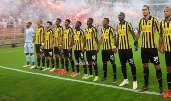 مباراة الاتحاد