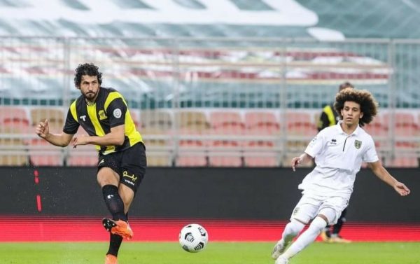 أهداف مباراة الاتحاد والتعاون الدوري السعودي