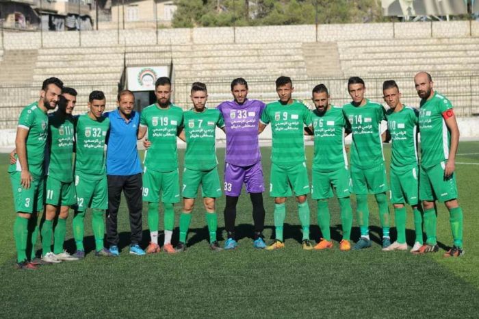 نتيجة مباراة الشرطة والحرية الدوري السوري