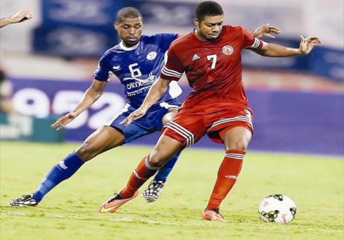 نتيجة مباراة العربي والخريطيات الدوري القطري