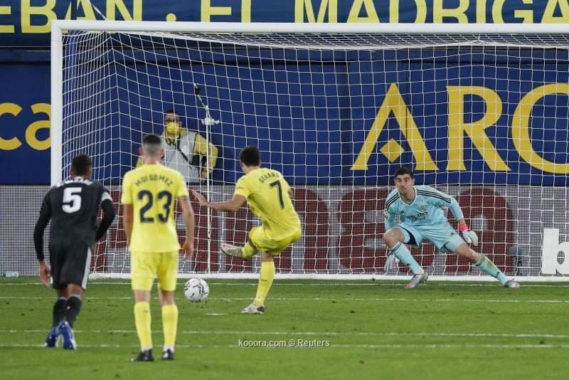 مباراة ريال مدريد