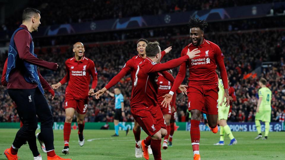 ليفربول يقترب من ضم مدافع ليل الفرنسي