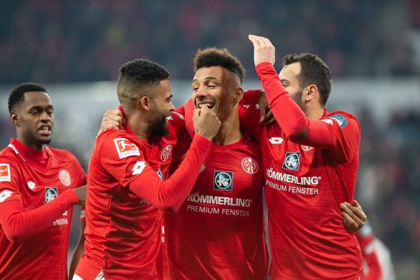 نتيجة مباراة ماينز وأرمينيا بيليفيلد الدوري الالماني