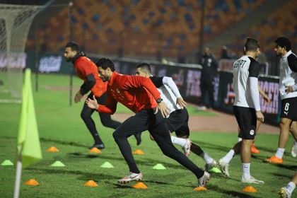 مصدر يوضح حقيقة اصابة محمد الشناوي بكورونا