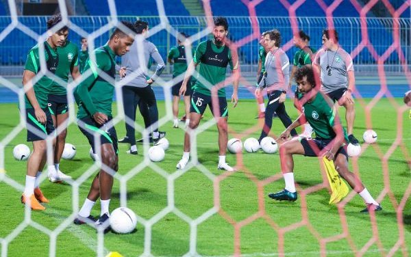 المنتخب السعودي يفقد لاعب جديد قبل مباراة جامايكا بساعات