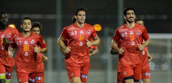 تشكيل الوحدة لمواجهة الهلال في الدوري السعودي للمحترفين