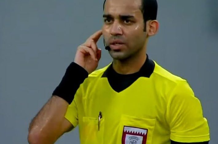 طاقم حكام مباراة العربي والسد في دوري نجوم قطر