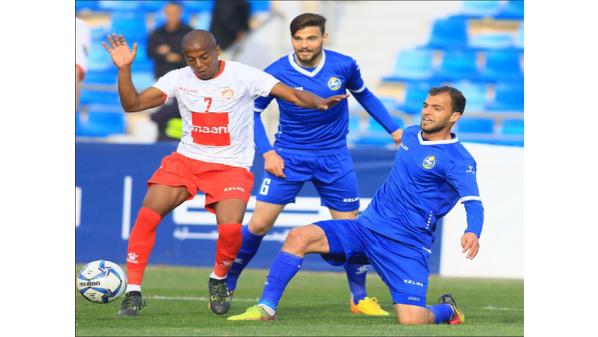 نتيجة مباراة معان والسلط الدوري الأردني