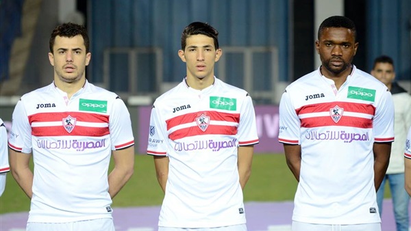 الزمالك يسعى لتجديد عقد هذا اللاعب موسمين