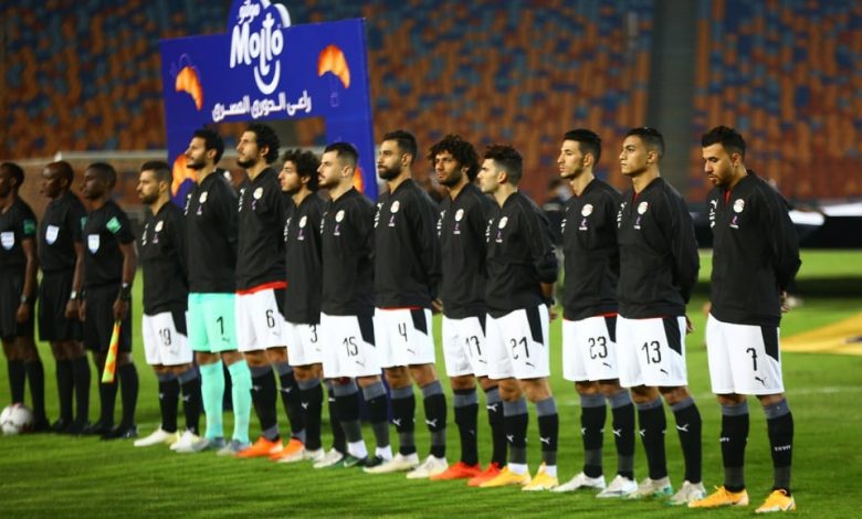 وزير الرياضة يحضر لقاء المنتخب الأولمبي مع البرازيل