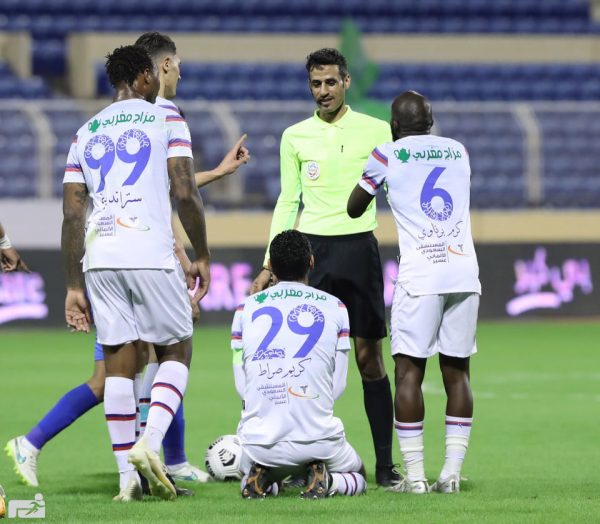 نتيجة مباراة الفتح وأبها الدوري السعودي