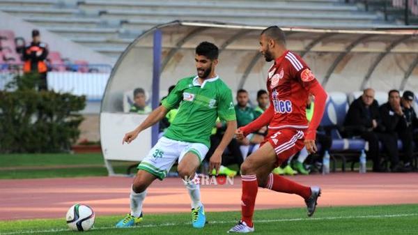 أهداف مباراة الوداد وأولمبيك خريبكة اليوم في كأس العرش المغربي