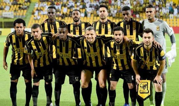 تشكيل اتحاد جدة لمواجهة الهلال في الدوري السعودي للمحترفين