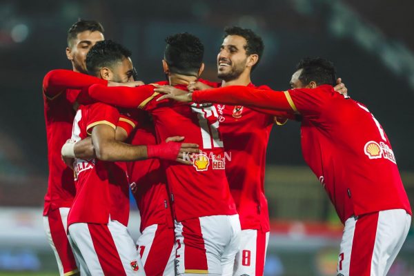 الأهلي الاقوى هجوما في الدوري المصري .. 10 أهداف في  3 مباريات