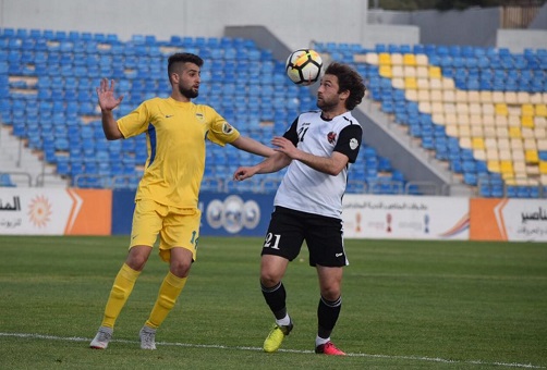 نتيجة مباراة الأهلي والحسين إربد في الدوري الأردني للمحترفين