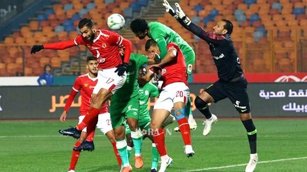 الأهلي يتلقى صدمة صباح اليوم