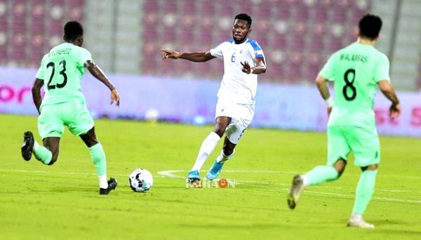 الأهلي يفوز علي الخريطيات ضمن منافسات الدوري القطري