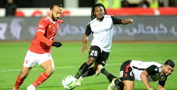 أهداف مباراة الأهلي وطلائع الجيش وركلات الترجيح اليوم نهائي كأس مصر