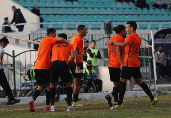 نتيجة مباراة البنك الأهلي واسوان الدوري المصري