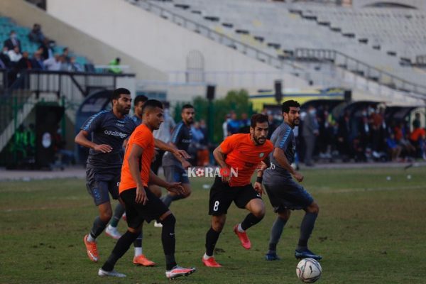 نتيجة مباراة البنك الأهلي والإنتاج الحربي في الدوري المصري