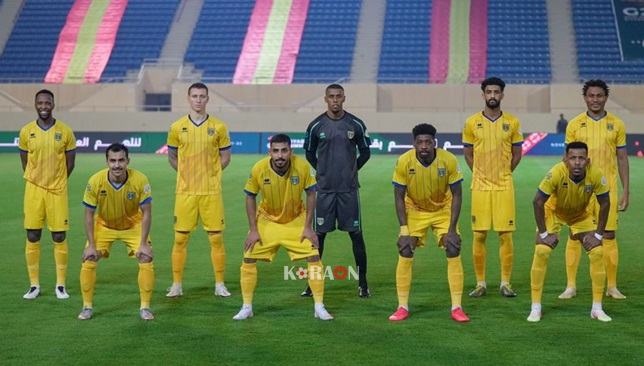 التشكيل المتوقع لمباراة العين والتعاون في الدوري السعودي للمحترفين