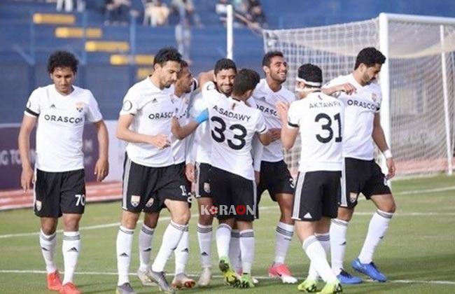 نتيجة مباراة أسوان والجونة الدوري المصري