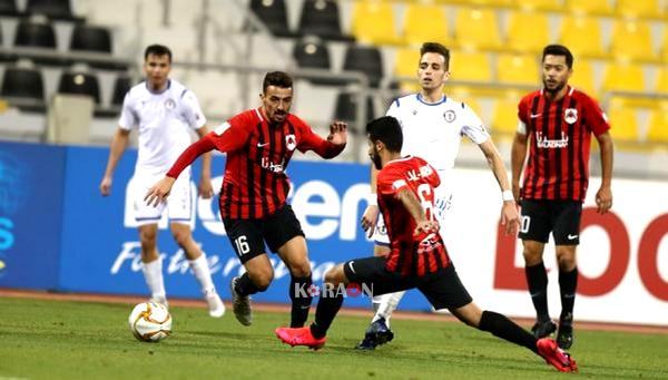 أهداف مباراة الخور والريان اليوم في دوري نجوم قطر