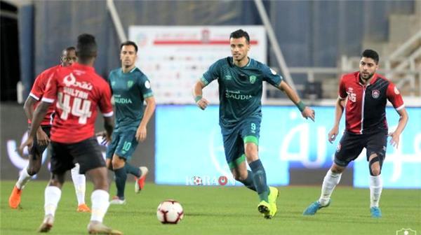 أهداف مباراة الرائد والأهلي اليوم في الدوري السعودي