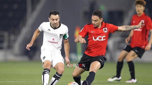 أهداف مباراة السد والريان اليوم في دوري نجوم قطر