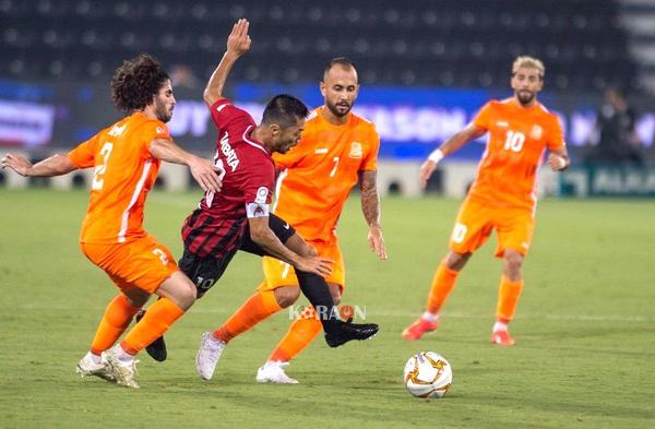 نتيجة مباراة الريان وأم صلال الدوري القطري