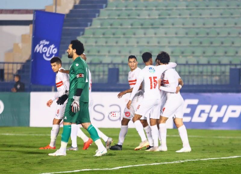 الزمالك يخوض مباراة ودية كل أسبوع