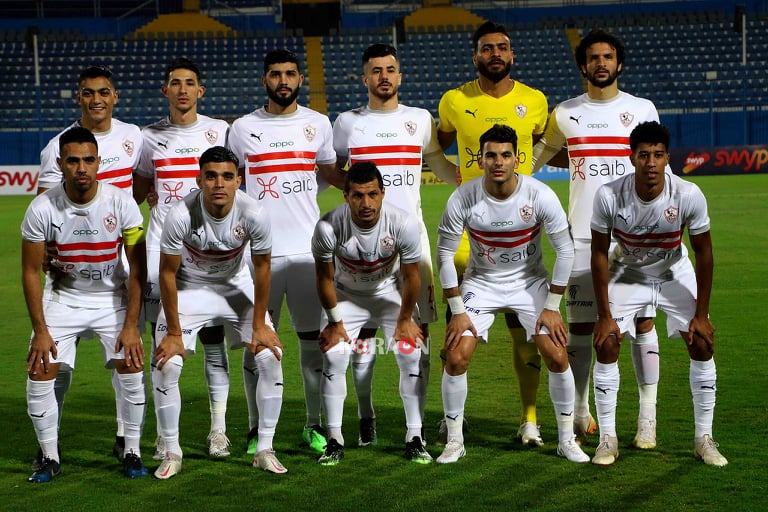 موعد مباراة الزمالك القادمة في الدوري المصري