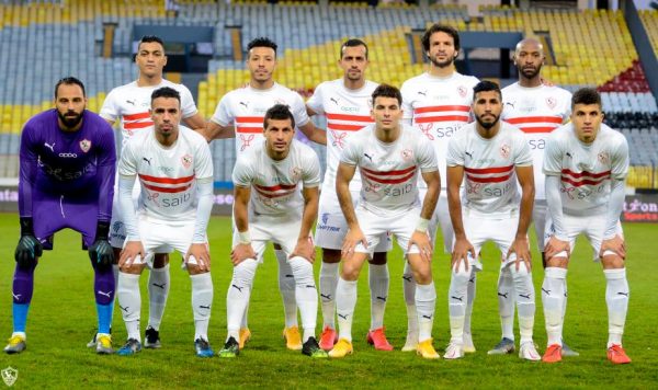 موعد مباراة الزمالك وجازيللي التشادي في بطولة دوري أبطال إفريقيا