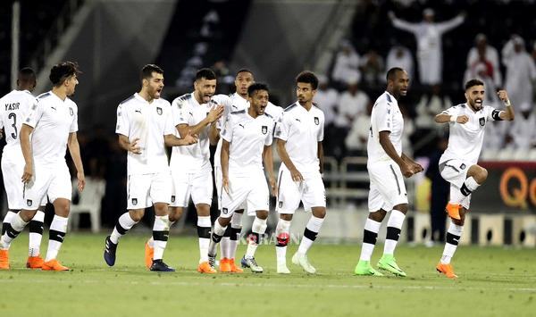 بالبدلاء السد يحطم الأرقام القياسية بفوز على الريان في الدوري القطري