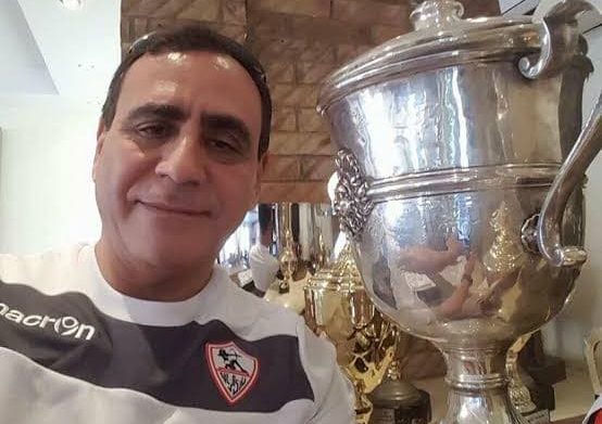 السمري يكشف عن أسباب عدم توليه منصب المدير التنفيذي بالزمالك