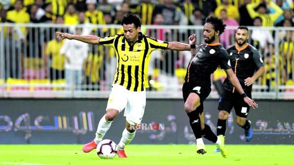 مباراة الشباب والاتحاد