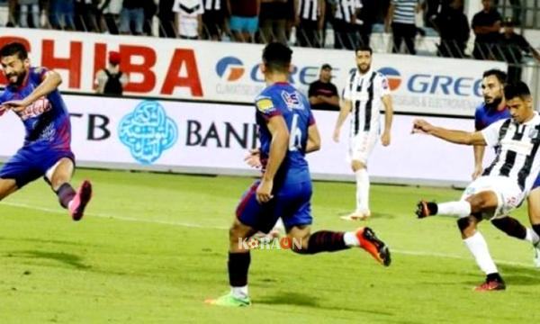 ملخص مباراة الصفاقسي واتحاد تطاوين اليوم في الدوري التونسي