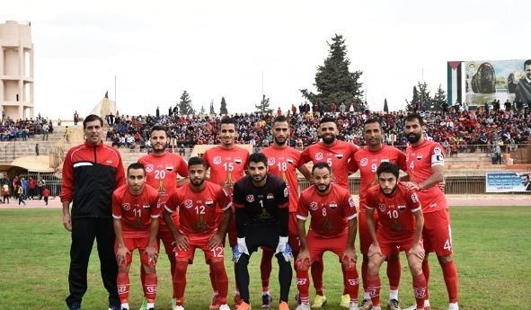 نتيجة المباراة | نتيجة مباراة الطليعة والاتحاد الدوري السوري