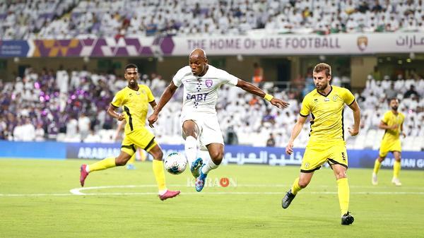 أهداف مباراة العين واتحاد كلباء اليوم في دوري الخليج العربي