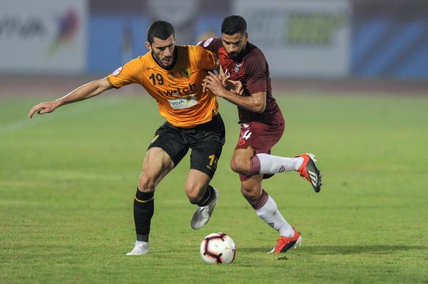 أهداف مباراة القادسية والنصر اليوم في الدوري الكويتي