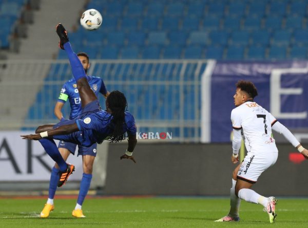 نتيجة مباراة الهلال والشباب الدورى السعودى للمحترفين