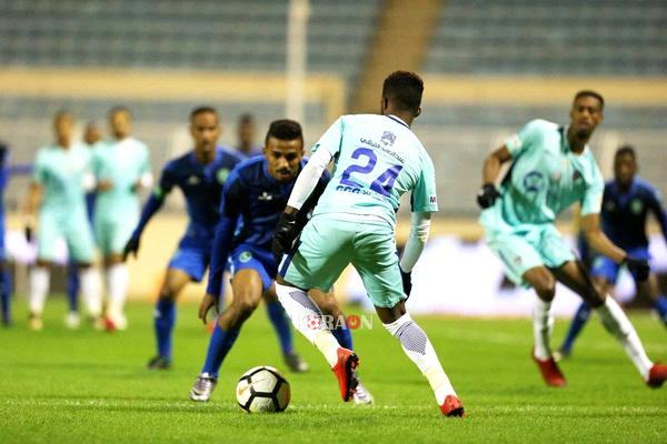 أهداف مباراة الهلال والفتح