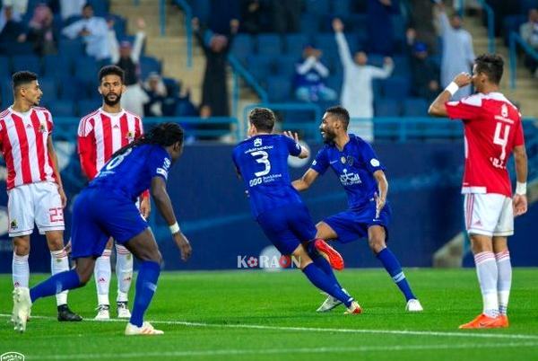 ما هي القنوات الناقلة لمباراة الهلال والوحدة في دوري روشن السعودي؟