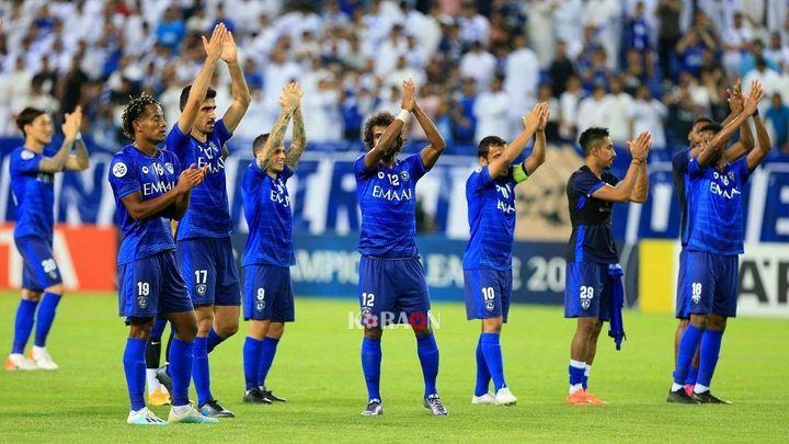 مدة غياب الفرج عن الهلال السعودي