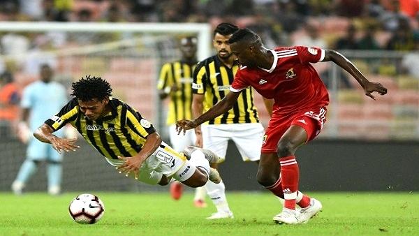 أهداف مباراة الاتحاد والوحدة اليوم في الدوري السعودي