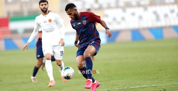 أهداف مباراة الوحدة والفجيرة اليوم في دوري الخليج العربي الإماراتي