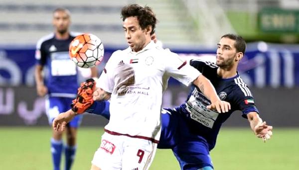 نتيجة المباراة | نتيجة مباراة الوحدة والنصر الدوري الاماراتي