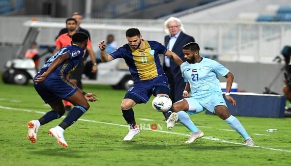 نتيجة مباراة بني ياس وحتا دوري الخليج العربي الإماراتي